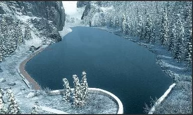 Alberta Mousse blanche - (22)